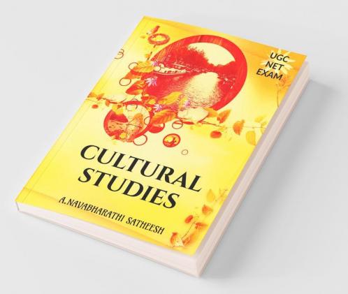 Ugc-Net Exam Cultural Studies: All In One Detail Guide Book For Ugc-Net Exam Self Preparation
