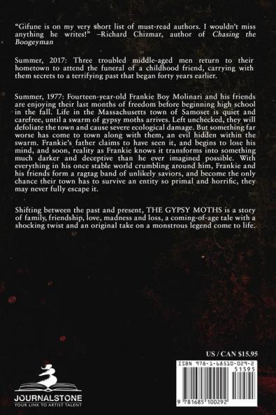 The Gypsy Moths