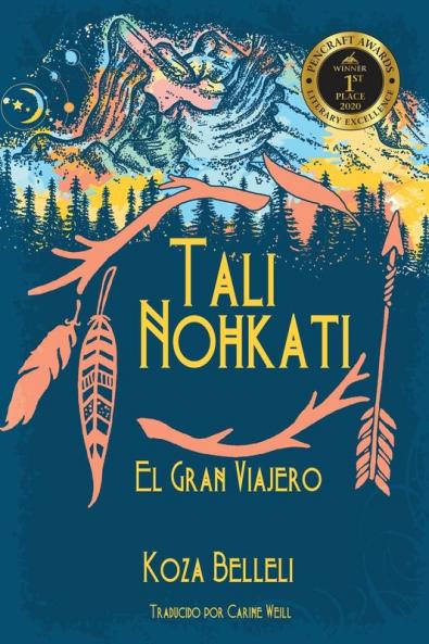 Tali Nohkati El Gran Viajero