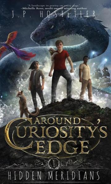 Around Curiosity's Edge