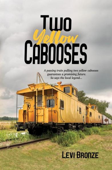 Two Yellow Cabooses