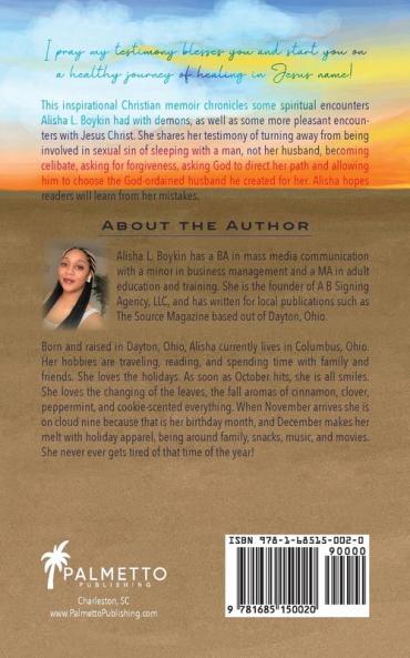 Alisha's Testimony