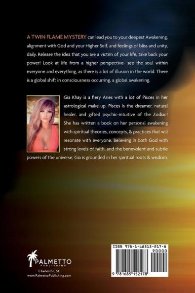 A Twin Flame Mystery