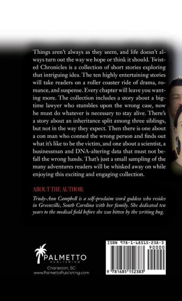 Twisted Chronicles