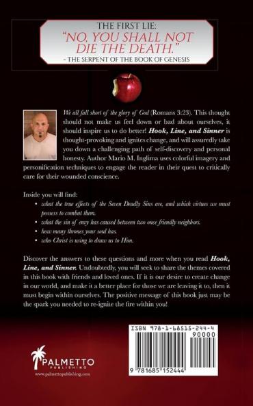 Hook Line and Sinner: Critical Care for the Mortally Wounded Conscience
