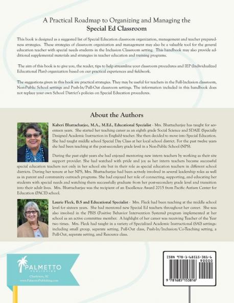 A Practical Roadmap to Organizing and Managing the Special Ed Classroom