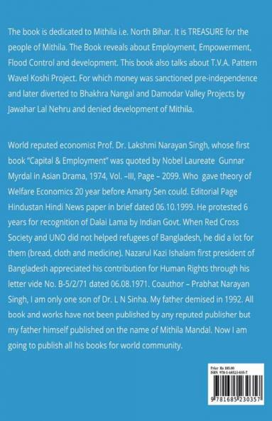 WEALTH OF MITHILA : Treasure of Mithila