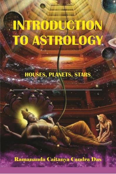 Introduction To Astrology: Planets Stars Houses