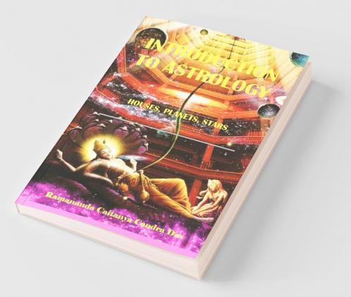 Introduction To Astrology: Planets Stars Houses