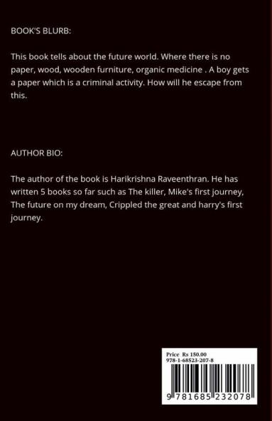 PAPER IN FUTURE