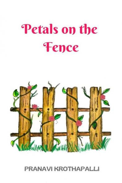 Petals on the Fence
