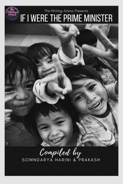 If I Were The Prime Minister : .