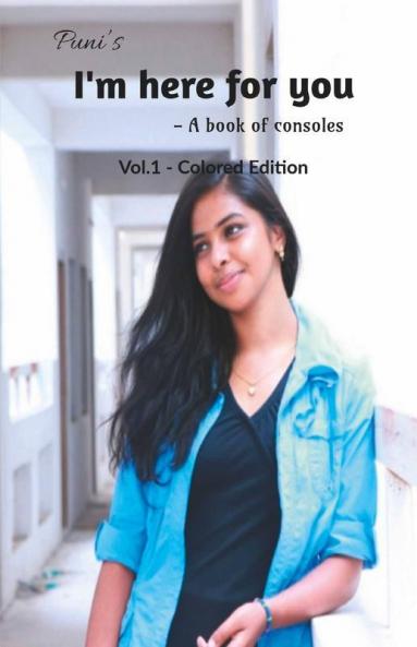 Puni'S I'M Here For You : A Book Of Consoles