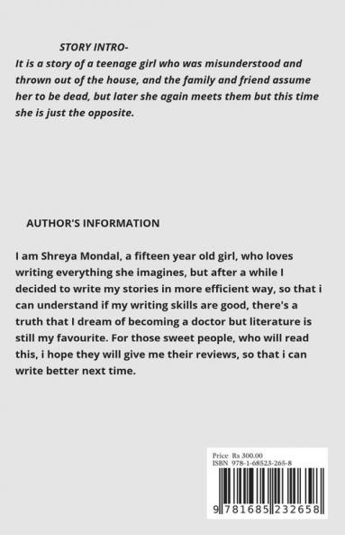 WALKING TOWARDS DESTINY : Walk to your end.