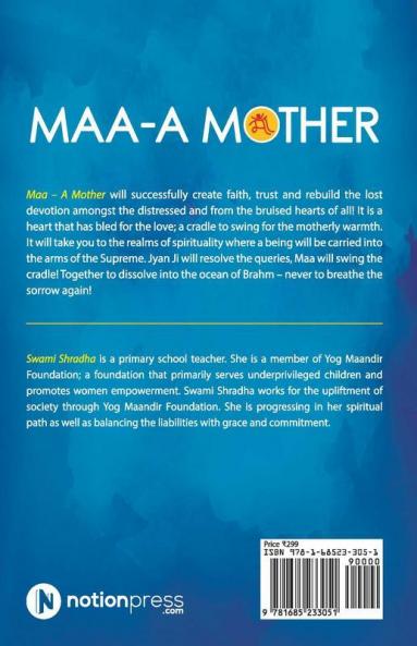 Maa - A Mother