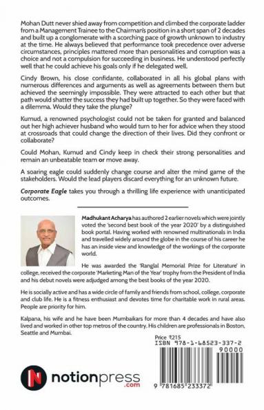 Corporate Eagle : A Soaring Success Story