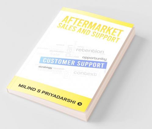 Aftermarket Sales And Support