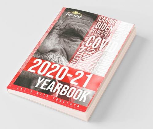 Yearbook 2020-21 : A Compilation