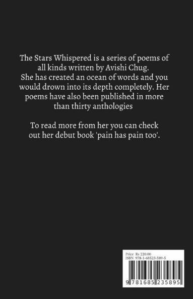 The Stars Whispered