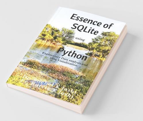 Essence Of Sqlite Using Python : Exploratory Data Analysis And Data Visualization