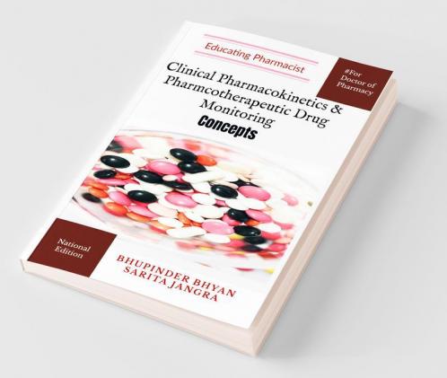 Clinical Pharmacokinetics & Pharmacotherapeutic Drug Monitoring Concepts: For Doctor Of Pharmacy