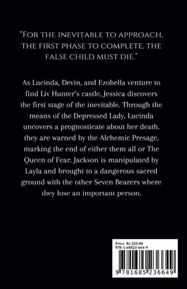 VENTURES OF GEM LAND-3: The Alchemic Presage