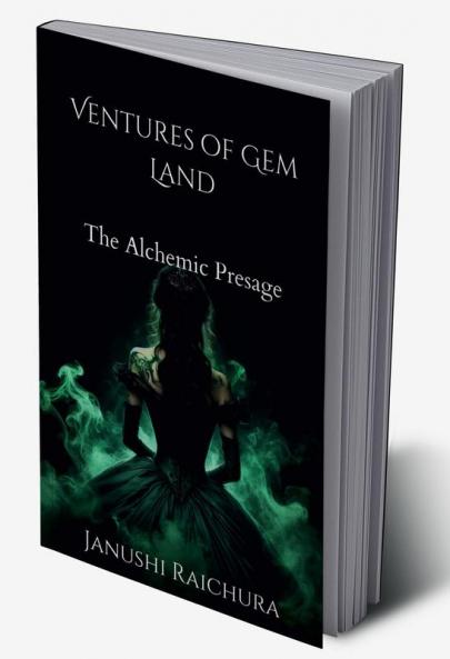 VENTURES OF GEM LAND-3: The Alchemic Presage