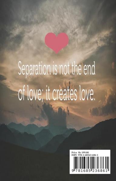 Army squad of love : Two sided separation