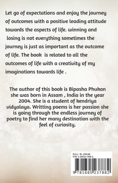 Life is full of outcomes : A journey of life aspects