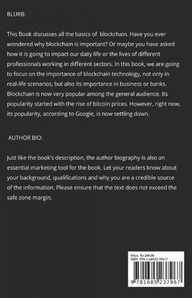 Blockchain Basics & Beyond