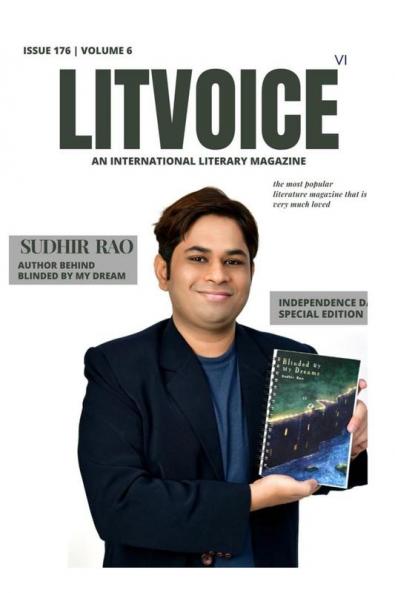 LitVoice VI : A monthly magazine
