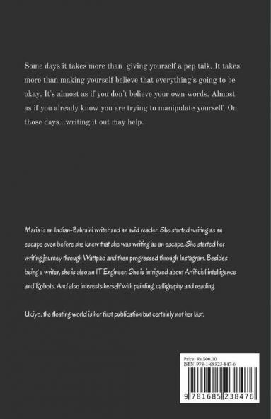 Ukiyo: The Floating World : Journal For Mindfulness And Reflective Writing