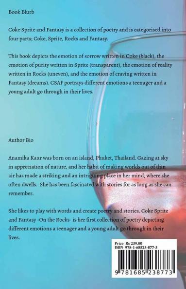 Coke Sprite and Fantasy : On the Rocks