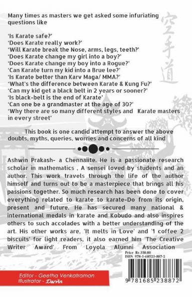 Abcd Of Karate - Vol.1: From Okinawa To The World Via Japan