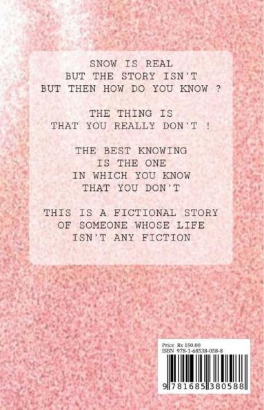 Snow Part 2 The Lost Love
