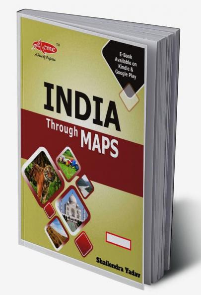 India Through Maps
