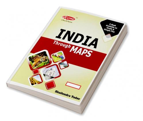 India Through Maps