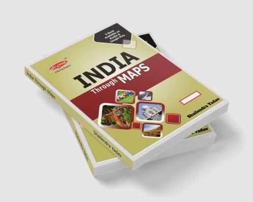 India Through Maps