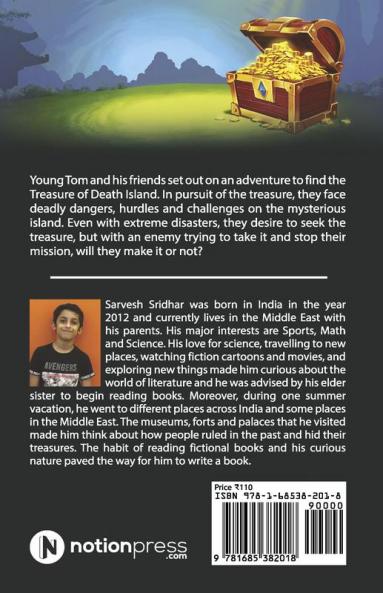 Tom and the Treasure of Death Island