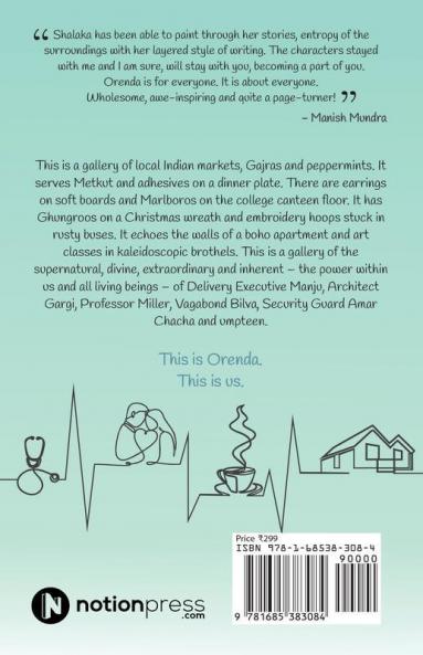 Orenda: Flash Fiction Based In Modern India