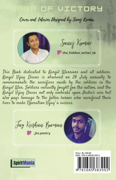 Saga of Victory - Kargil