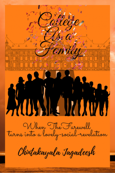 College as a Family : When Farewell turns into a lovely socio revealation