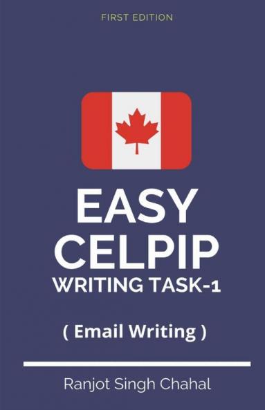 Easy Celpip Writing Task-1 : Latest Email Writing For Celpip