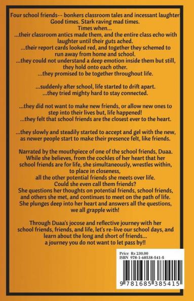 Do We Make Friends After School?