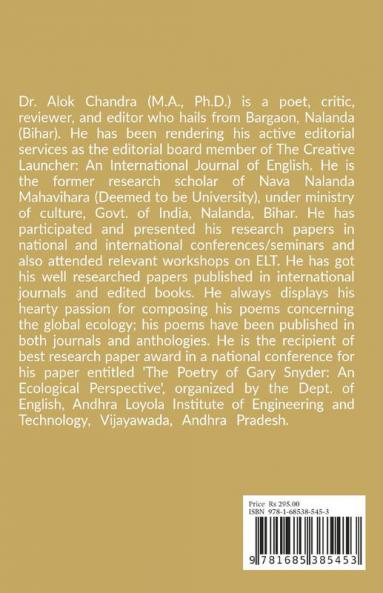 Phenomenal Voices: An Anthology of Short Stories