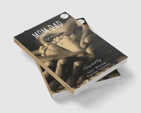 MOM DAD : Daiso Publishing House