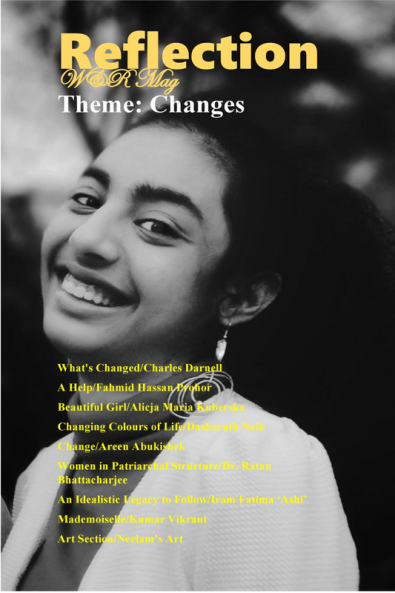 Reflection W&R Mag : Changes