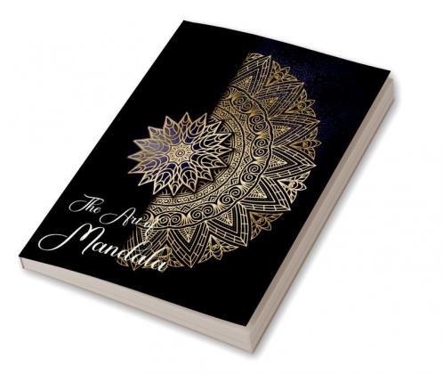 The Art of Mandala: Beautiful and Relaxing Mandalas for Stress Relief and Relaxation| Mandalas Coloring for Artists|