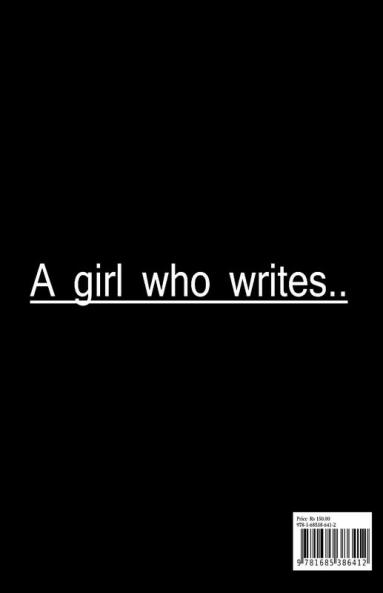 Ek ladki jo likhti hai / एक लड़की जो लिखती हैं : A Girl Who Writes