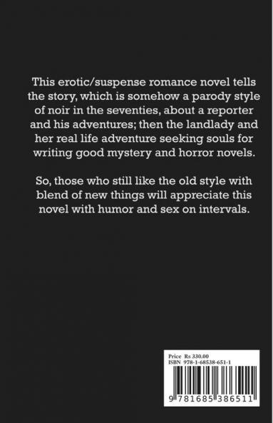 The Night Reporter and the Lady of Evening